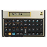 Hp 12c Financial Programmable Calculator (F2230A)